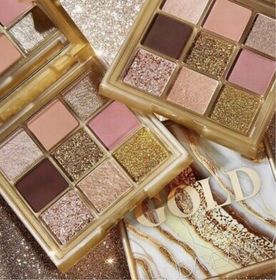 side image for Gold Obssesions Hudabeauty  - 3