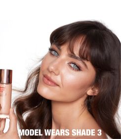side image for Charlotte Tilbury Mini Hollywood Flawless Filter - 2
