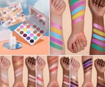side image for Maddie Ziegler Morphe Collaboration  - 3
