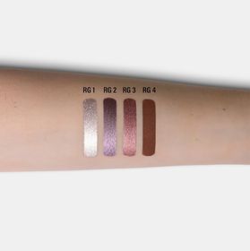 side image for Glam Eyeshadow Quad Rosy Glam - 1