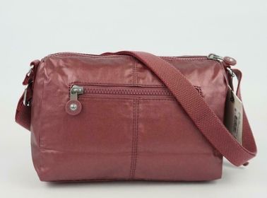side image for Wes Dark maroon metallic Kipling - 1