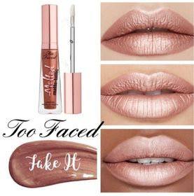 side image for Facking it too faced melted matte metallic - 3