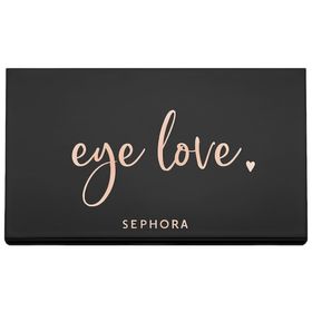 side image for Eye love medium warm Eyeshadow Palette - 2