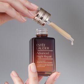 side image for  Advanced Night Repair Serum  - 2
