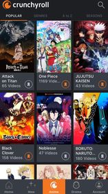 side image for CRUNCHYROLL 30 DIAS - 2