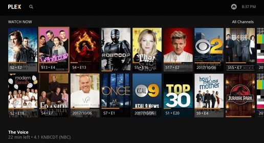 side image for PLEX PANTALLA 30 DIAS - 1