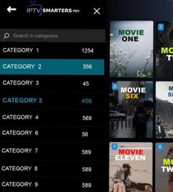 side image for IPTV PRO PREMIUM  - 1
