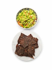side image for Cecina Beef Crisps 2.11 oz (60g) - 1