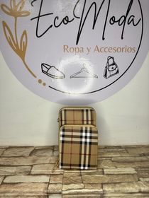 side image for Bolso tipo flat bag importado - 3
