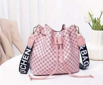 side image for Bolso tipo drawstring K&B1980 importado - 1