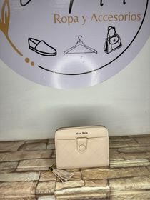 side image for Cartera tipo tarjetero importado - 2