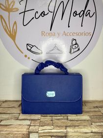 side image for Bolso tipo handle bag nacional - 2