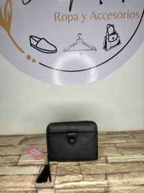 side image for Cartera tipo tarjetero importado - 1