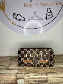 side image for Cartera tipo wristlet importado - 1