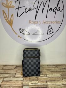 side image for Bolso tipo flat bag importado - 1