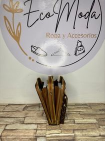 side image for Bolso tipo flat bag importado - 4