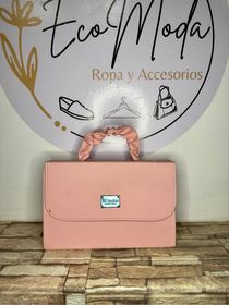 side image for Bolso tipo handle bag nacional - 1