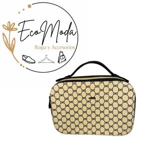 side image for Bolso tipo neceser importado - 1