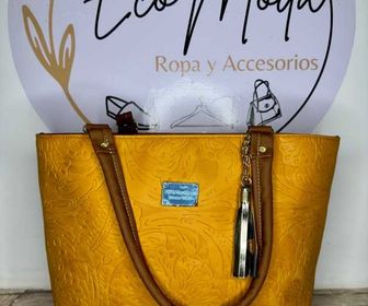 side image for Bolso tipo tote bag nacional - 1