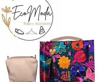 side image for Bolso tipo tote bag 100% piel nacional - 1