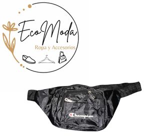 side image for Cangurera tipo riñonera unisex importado - 1