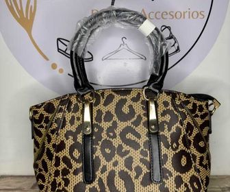 side image for Bolso tipo handle bag importado - 1
