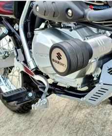 side image for Kit de accesorios DR 150 - 1