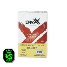 Essência Ônix chiclete de canela 