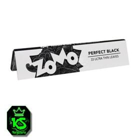 Seda Zomo perfect black - LIVRETO