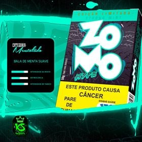 Essência Zomo strong mint hyper