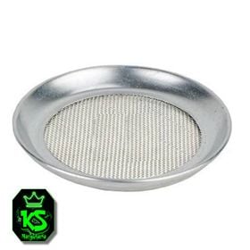 Tela Mahalla Hookah Safe Screen - Prata