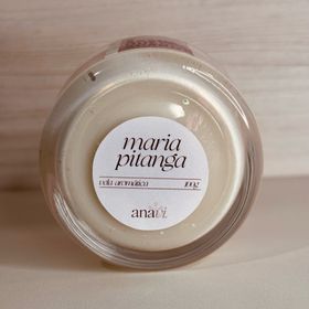 side image for Vela Aromática - É Assim Que Acaba - Pitanga - 2