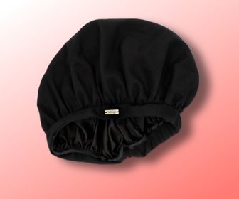 side image for Gorro Protector Anti-Frizz - 2