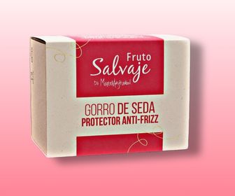 side image for Gorro Protector Anti-Frizz - 1