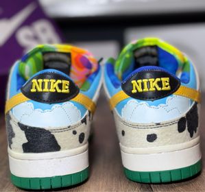 side image for Tênis Nike Dunk Low SB x "Ben & Jerry's" Colorido - 4