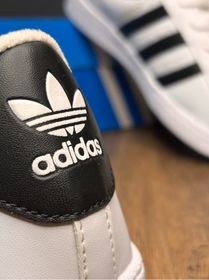 side image for Adidas superstar white - 4
