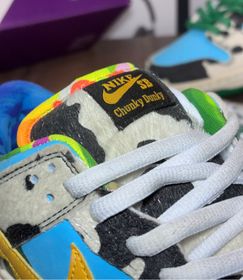 side image for Tênis Nike Dunk Low SB x "Ben & Jerry's" Colorido - 1
