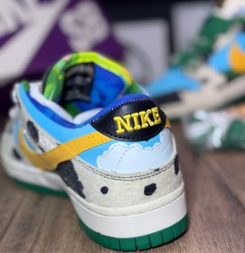 side image for Tênis Nike Dunk Low SB x "Ben & Jerry's" Colorido - 2