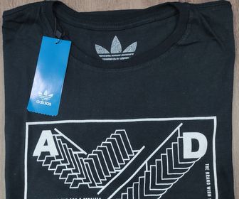 side image for Camisa T-shirt/Premium 30.1- Adidas  - 3