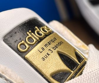 side image for Adidas superstar white - 2