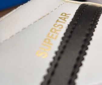 side image for Adidas superstar white - 3