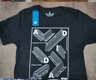 side image for Camisa T-shirt/Premium 30.1- Adidas  - 4