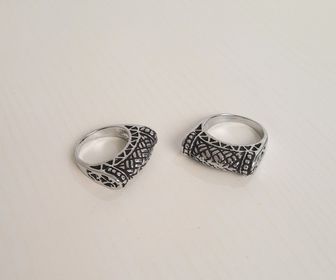 side image for Anel Boho 469 P15 - 1