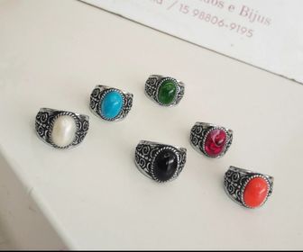 side image for Anel 835/ M18-Coral - 2