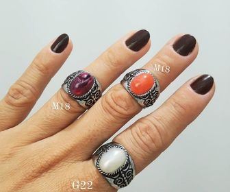 side image for Anel 835/ M18-Amestista - 1