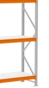 side image for BANDEJA MDP PARA MPP 1.80Metros kit com 3 folha - 1