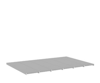 side image for BANDEJA AÇO PARA MPP

1.80 METROS - 1
