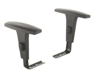 side image for Cadeira B-ONE Back System com Braços Reguláveis - Cor Preta - MARTIFLEX -  - 4