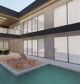 side image for Casa - Lagoa Cercadinho - 1
