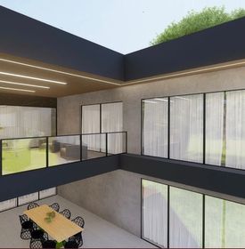 side image for Casa - Lagoa Cercadinho - 2
